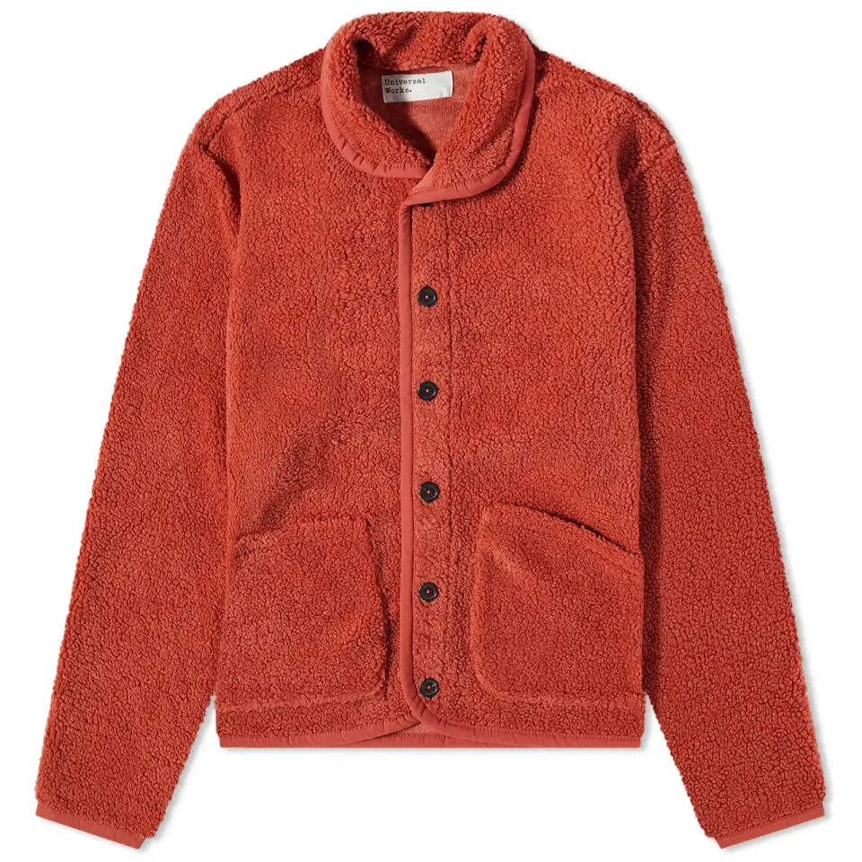 Lancaster Mountain Fleece Jacket