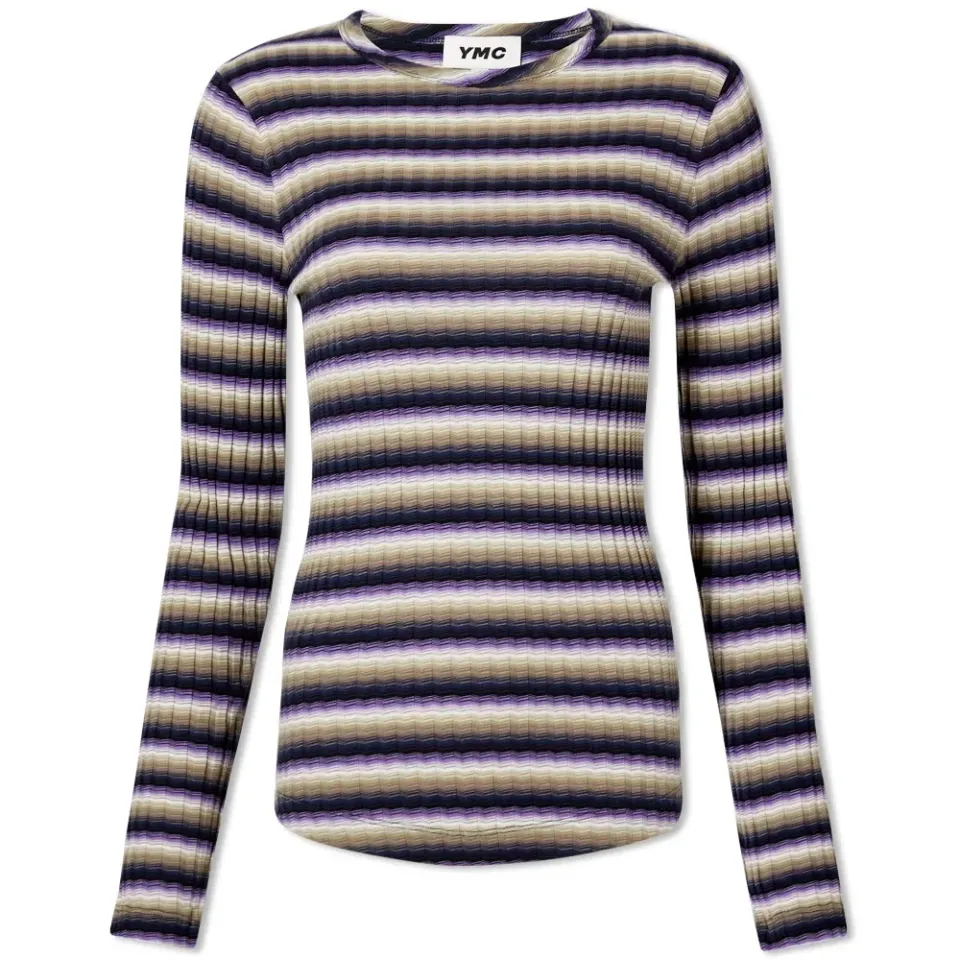Raindrops Long Sleeve T-Shirt