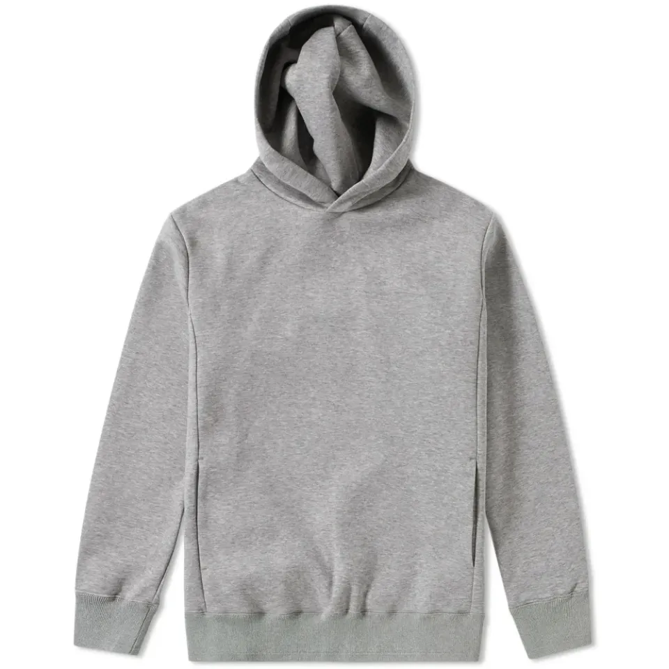 Double Knit Hoody