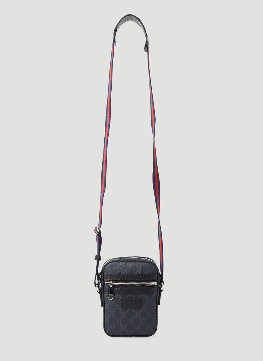 GG Supreme Crossbody Bag