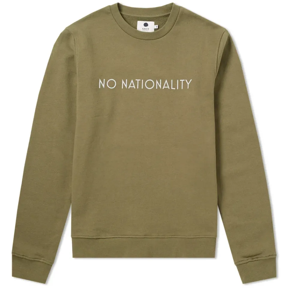 Matteo No Nationality Sweat