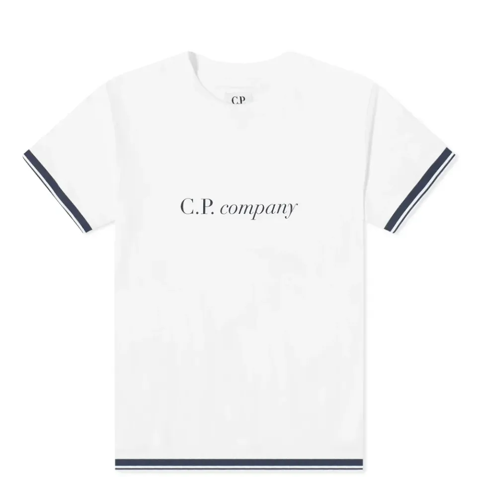 Italic Logo T-Shirt