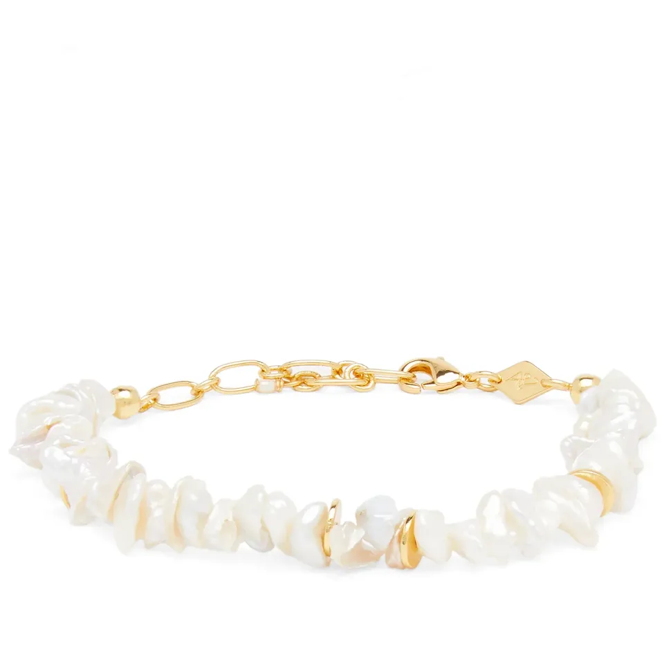 Pearl Power Bracelet