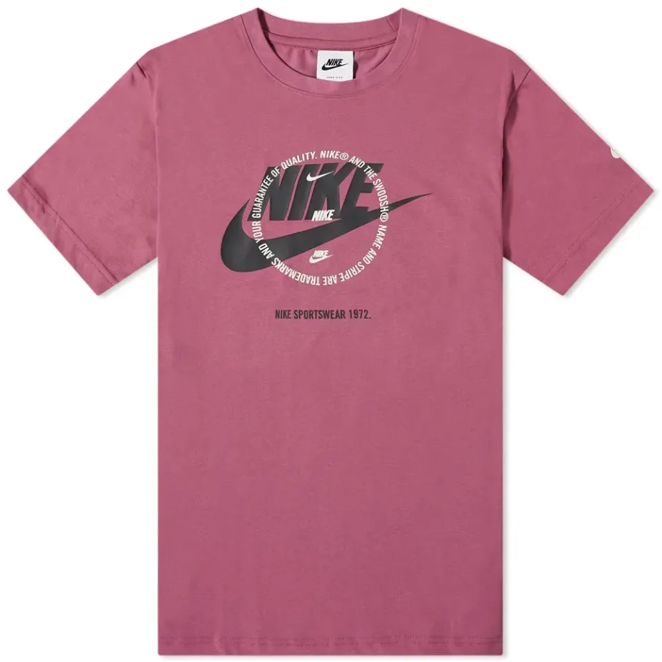 Nike Multi Logo T-Shirt