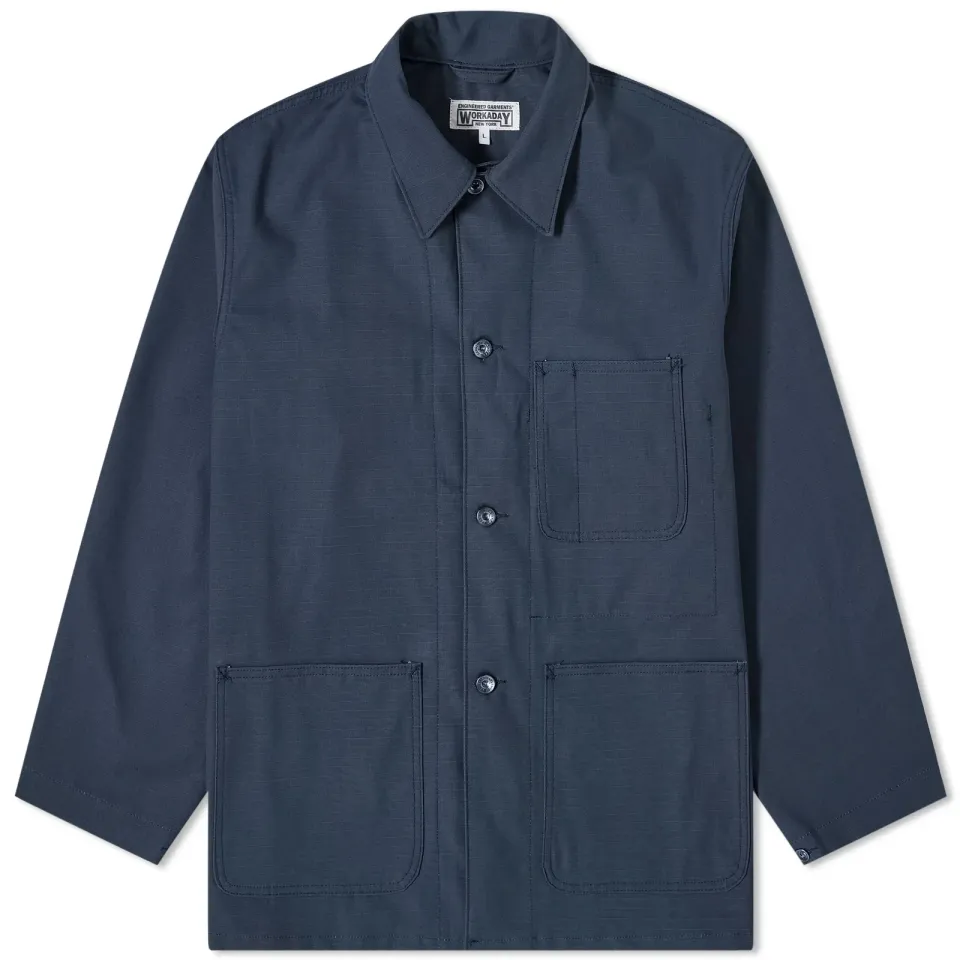 Heavyweight MC Shirt Jacket
