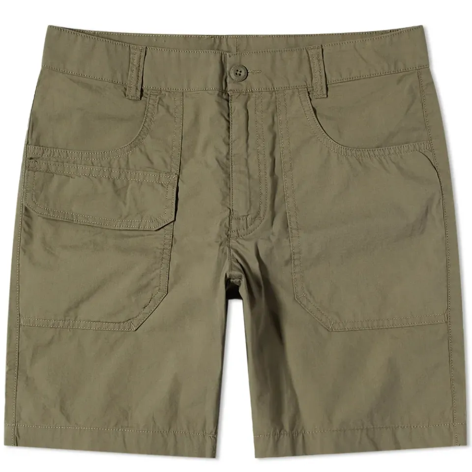 Washed Out Cargo Short