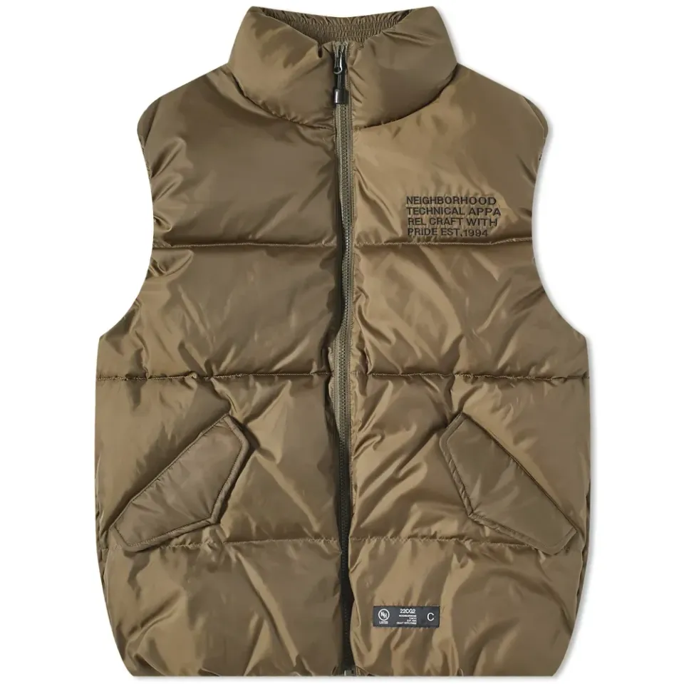 Down Vest