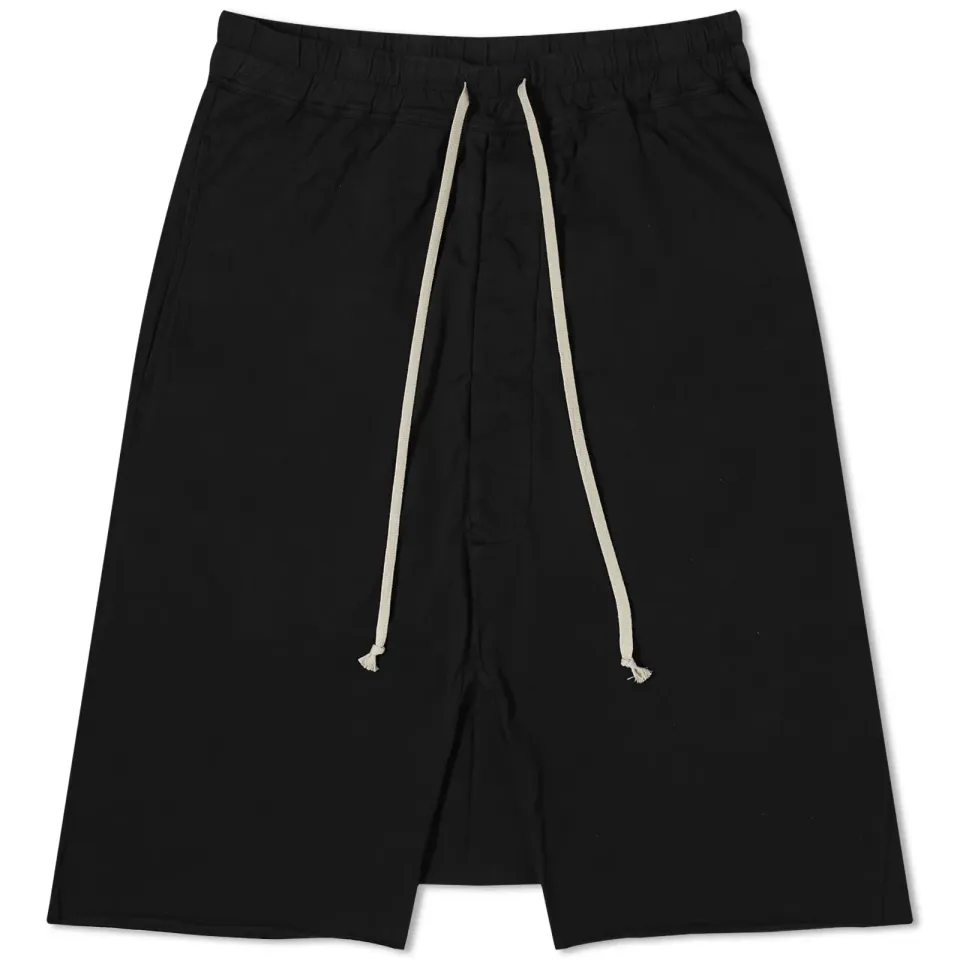 Drawstring Pods Medium Weight Shorts