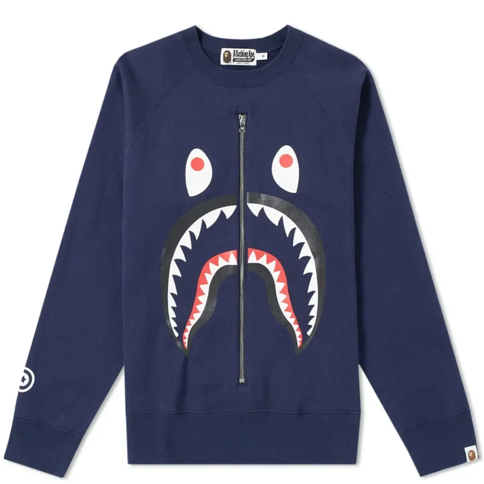 Shark Crew Sweat