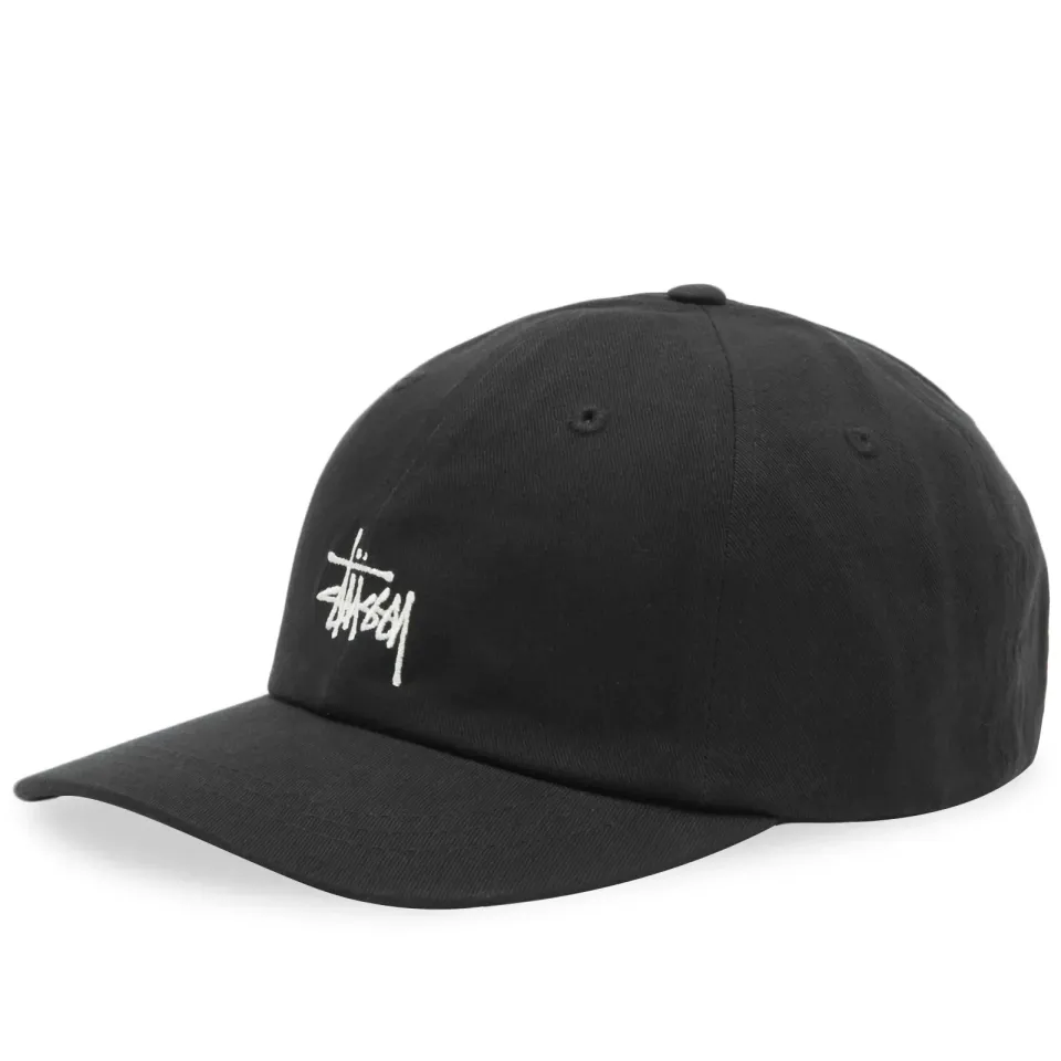 Basic Stock Low Pro Cap