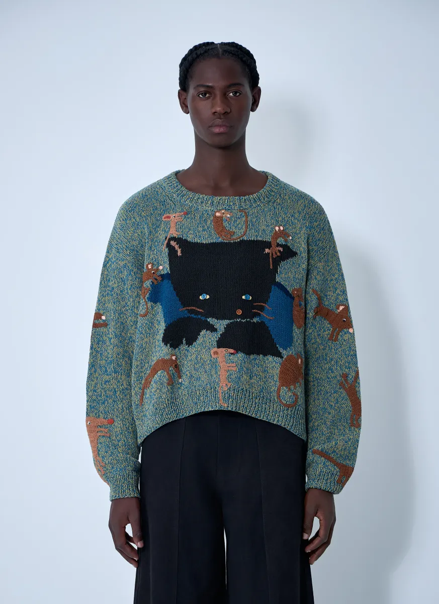 Piper Knit Sweater