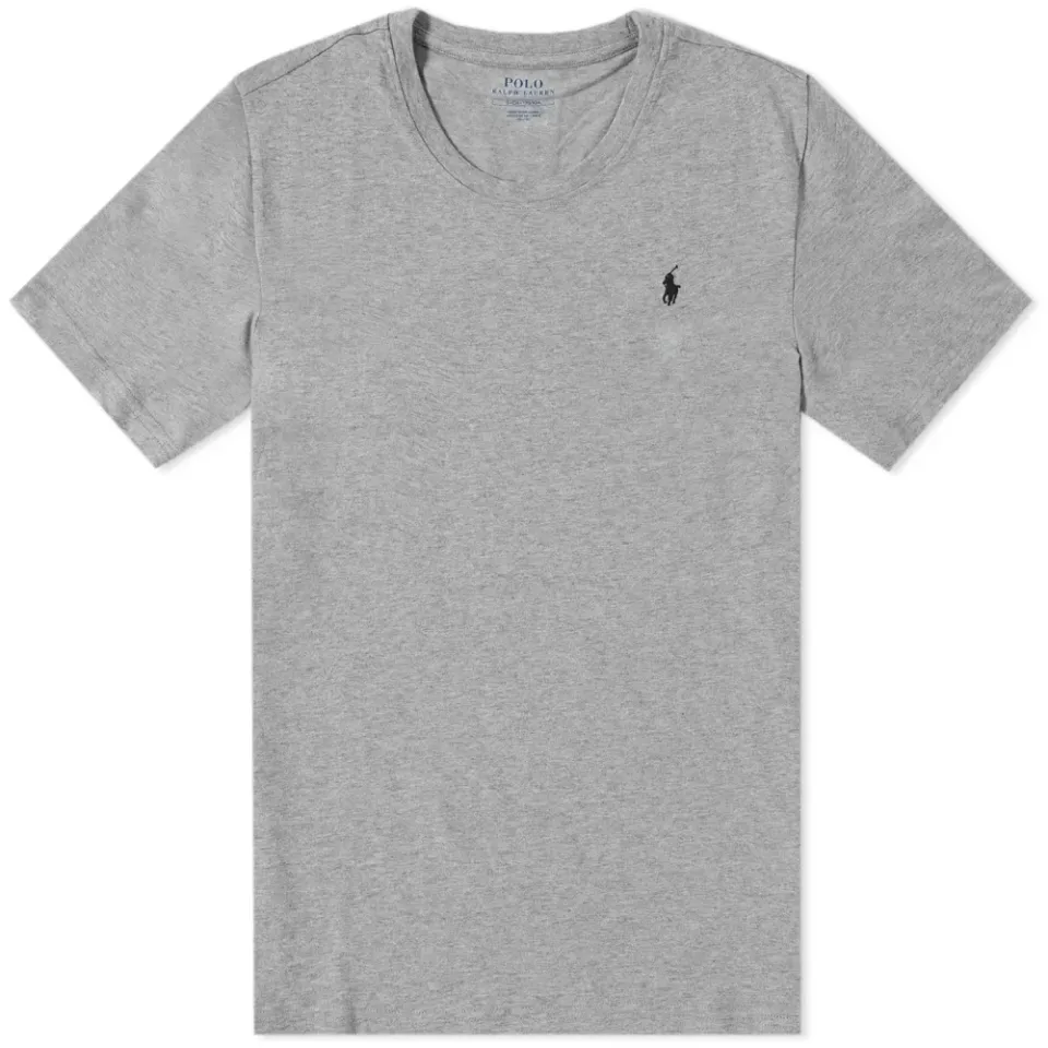 Crew Neck Tee