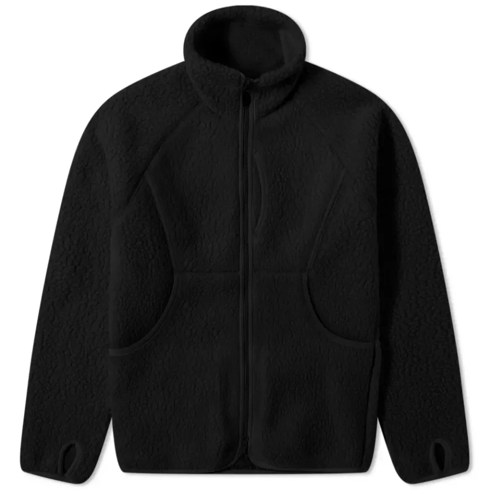 Thermal Boa Fleece Jacket