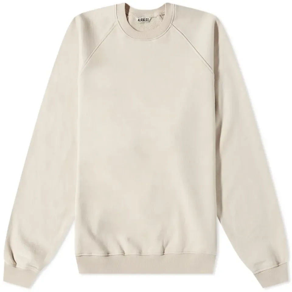 Smooth Soft Crew Sweat