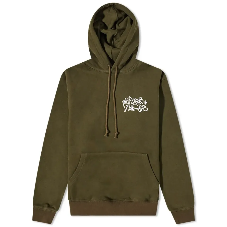 Curly Hoody