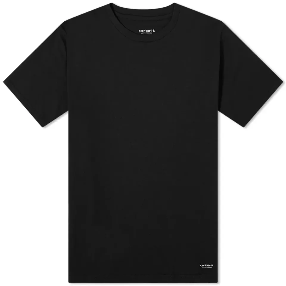 Standard Crew Neck T-Shirt - 2 Pack