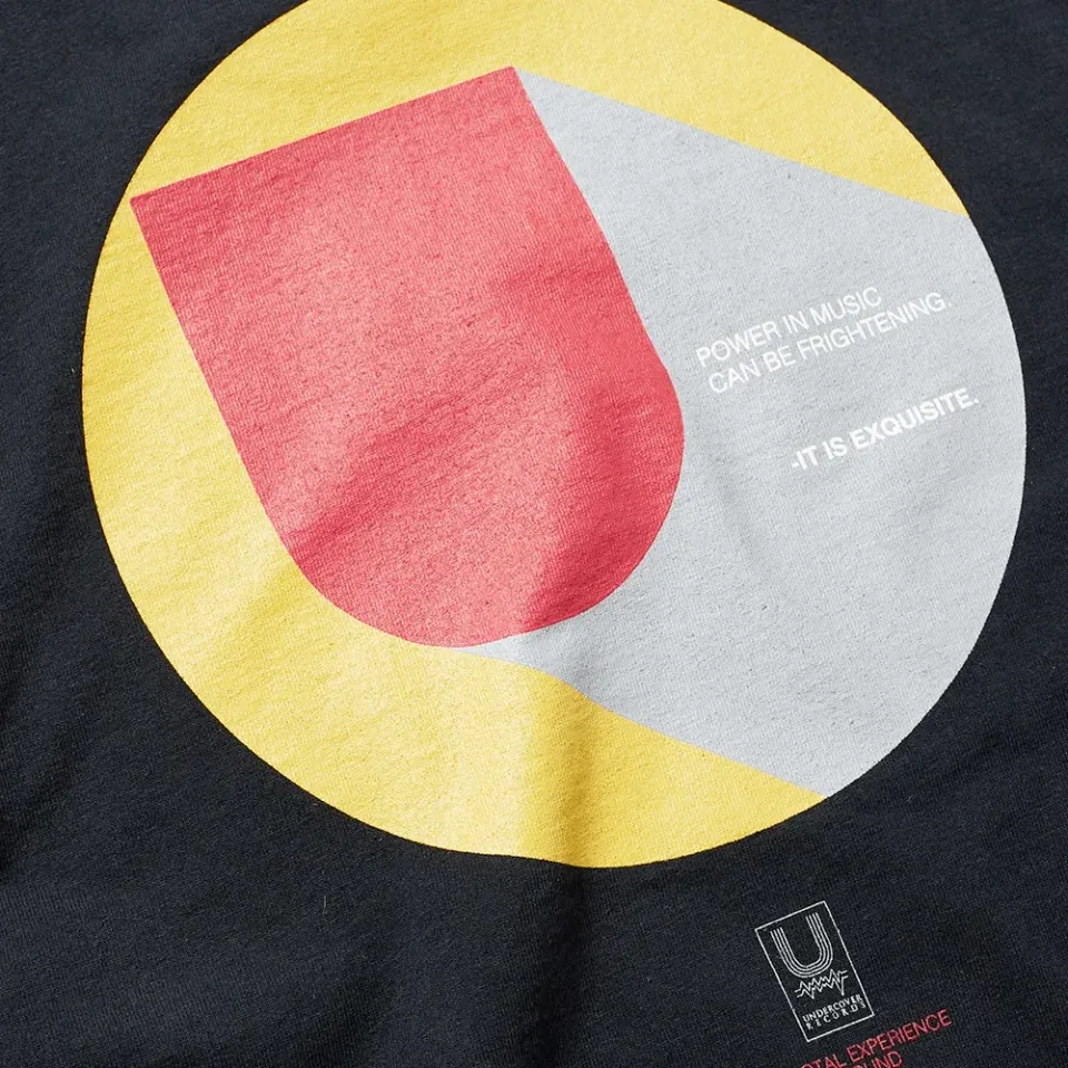 Disc Logo Tee