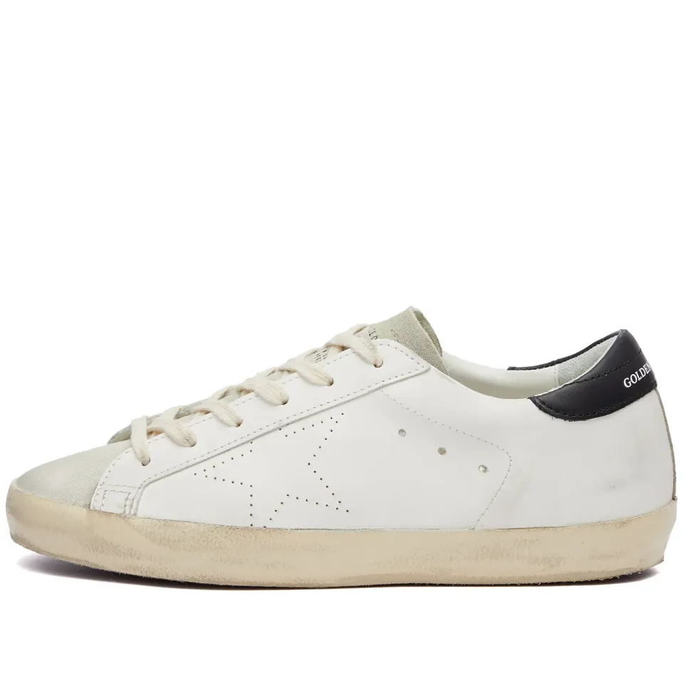 Super Star Leather Sneaker