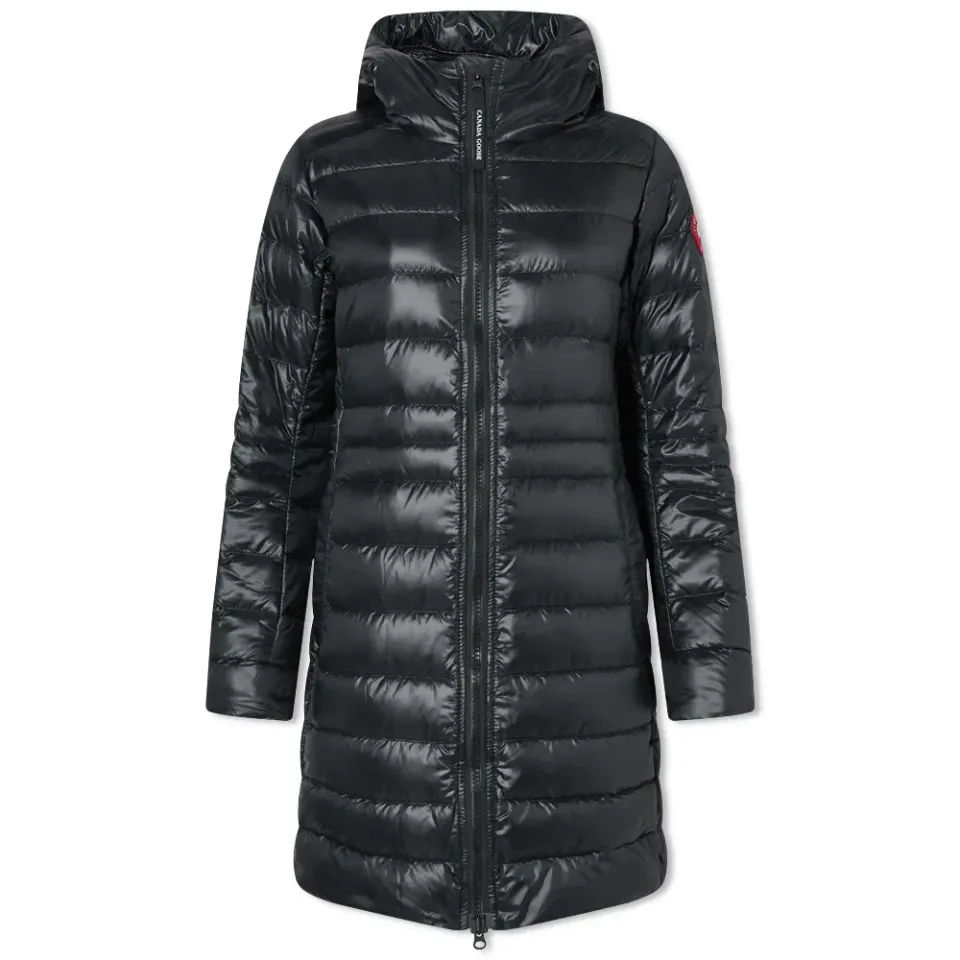 Cypress Hooded Jacket