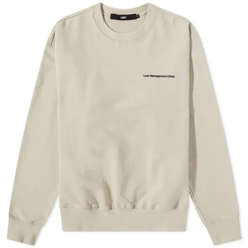 U.P. Crew Neck Sweat