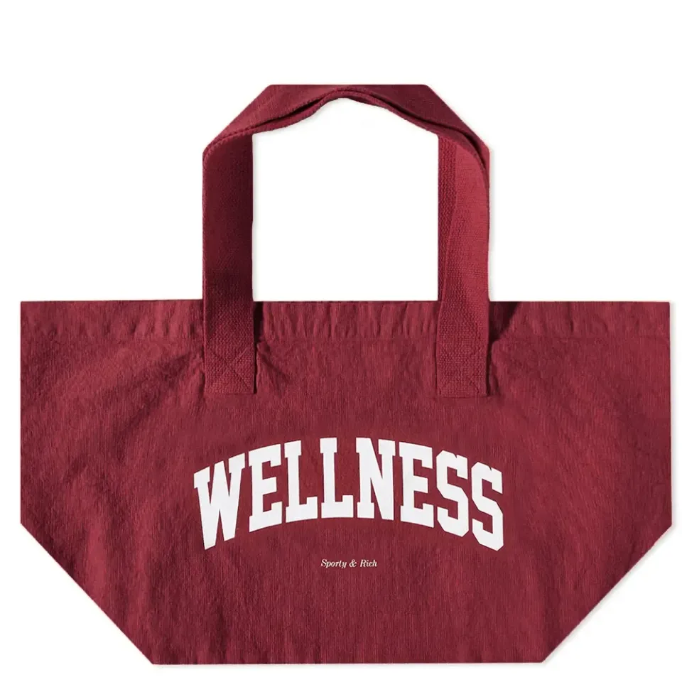 Wellness Ivy Tote Bag