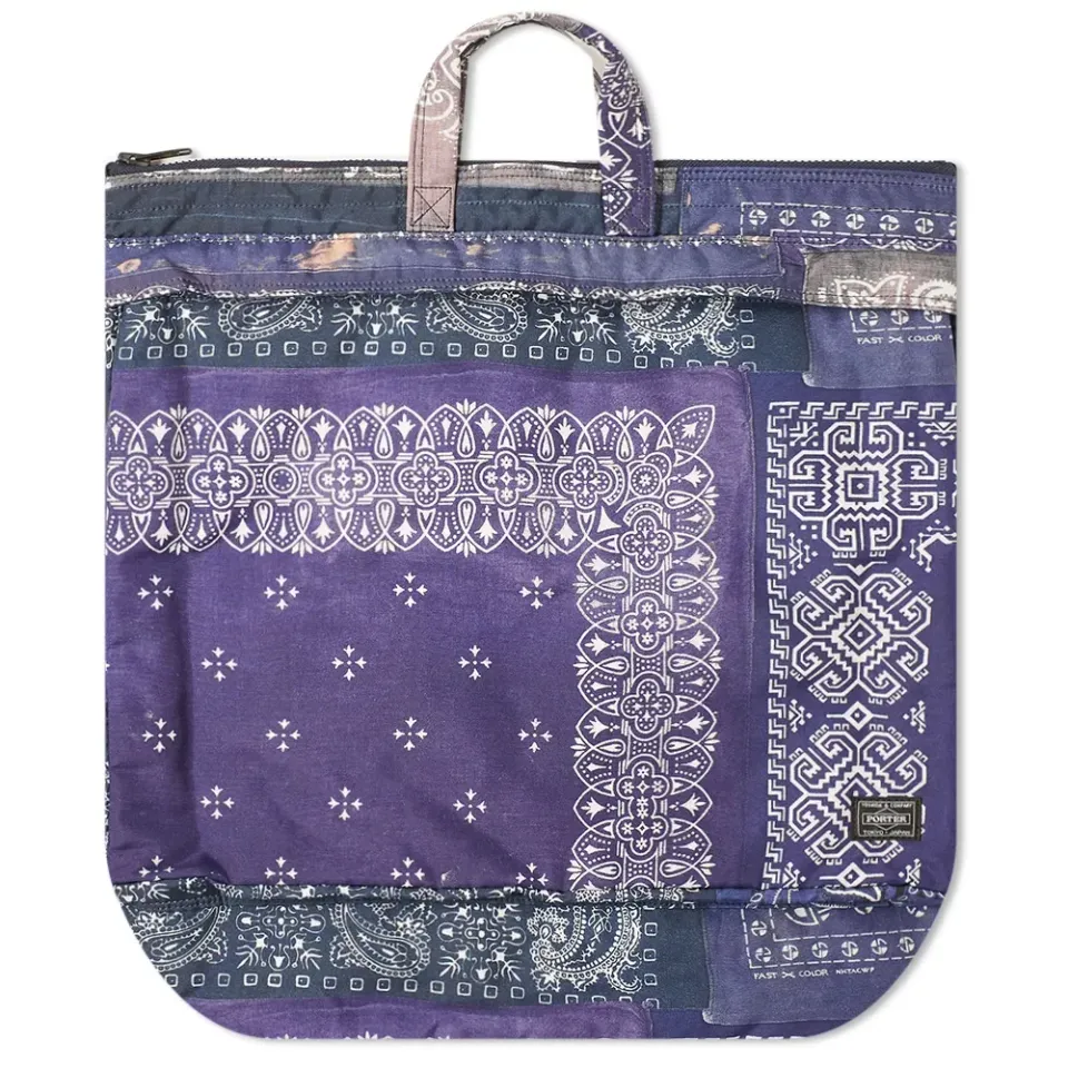 x Porter Tote Bag