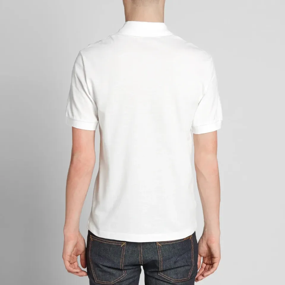 Fred Perry Rib Insert Pique Polo