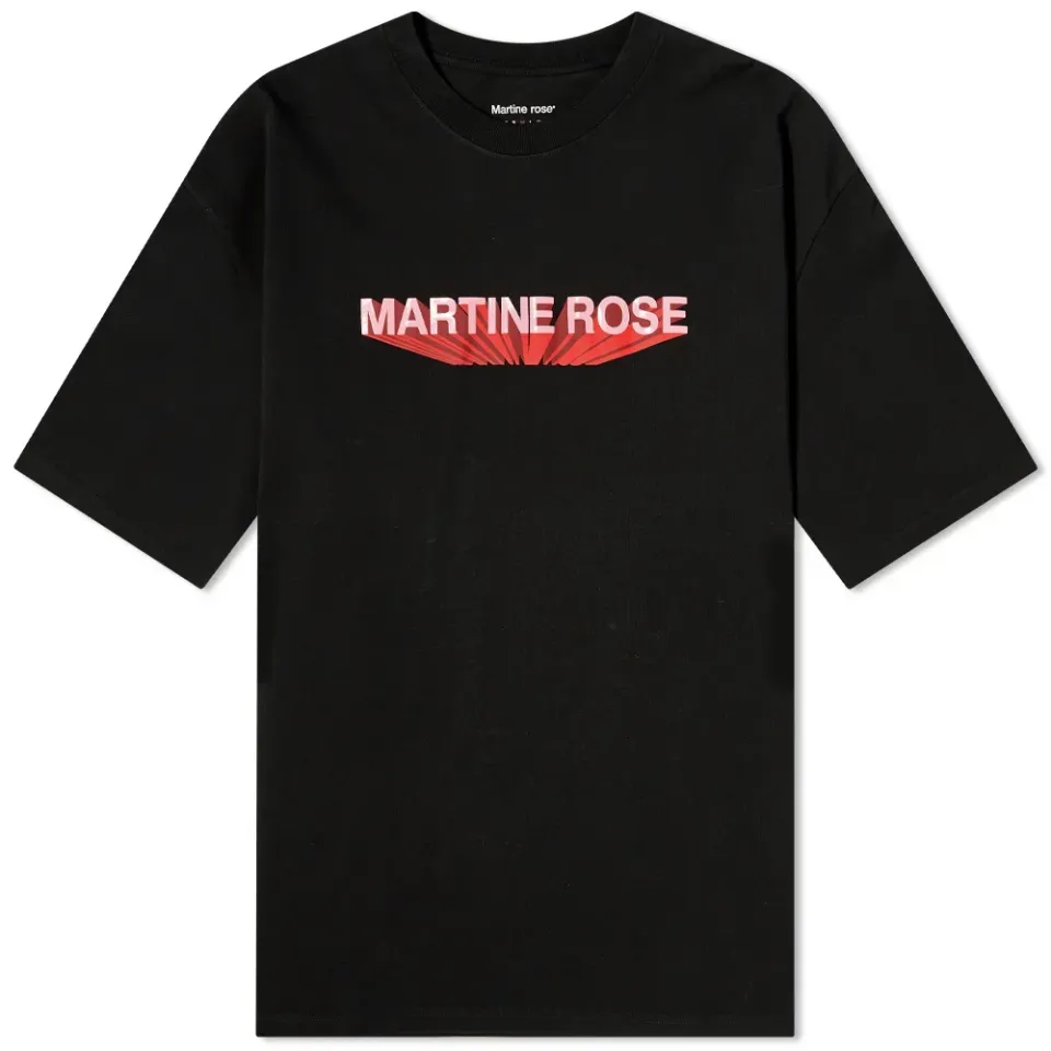 Oversized Logo T-Shirt