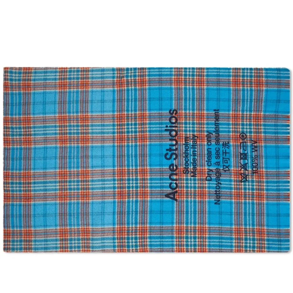 Cassiar Tartan Scarf