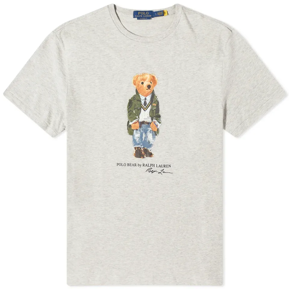 Heritage Bear T-Shirt