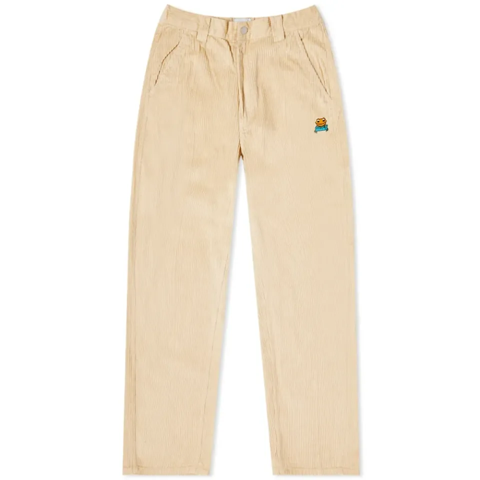 Luna Baggy Cord Pants