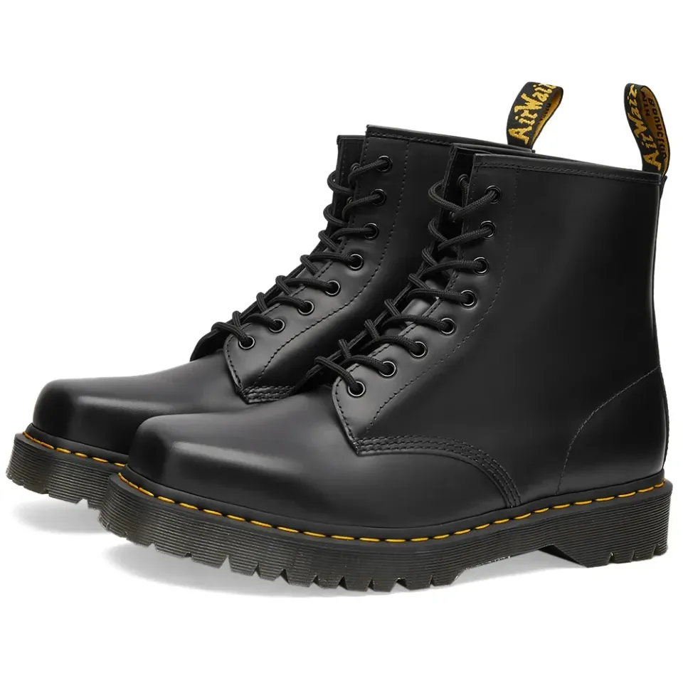 1460 Bex Squared 8-Eye Boot
