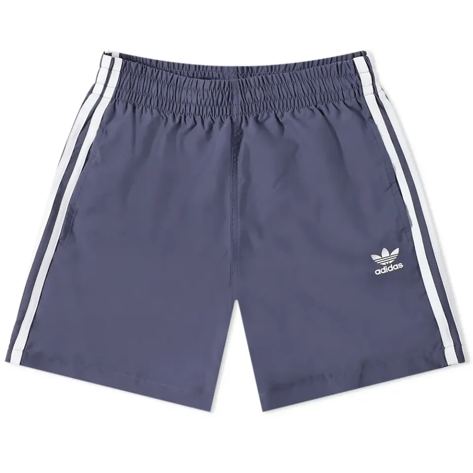 3-Stripes Swim Shorts