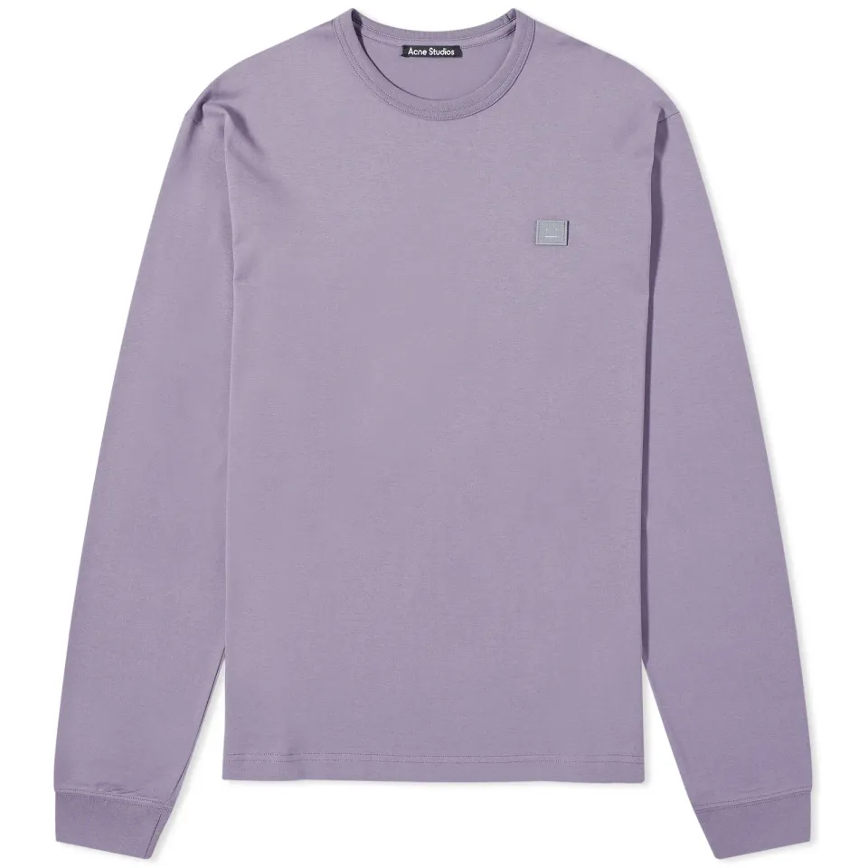 Eisen Long Sleeve Face T-Shirt