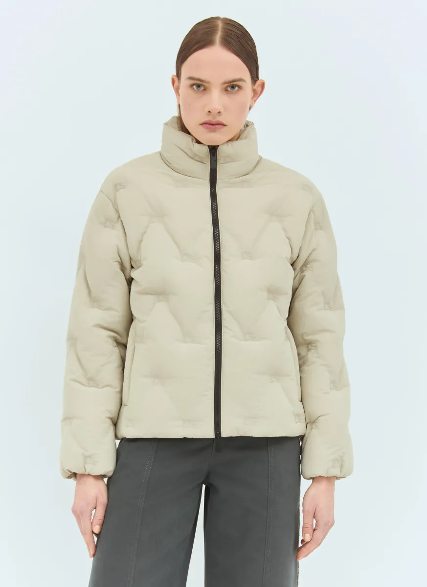 EKD Nylon Down Jacket