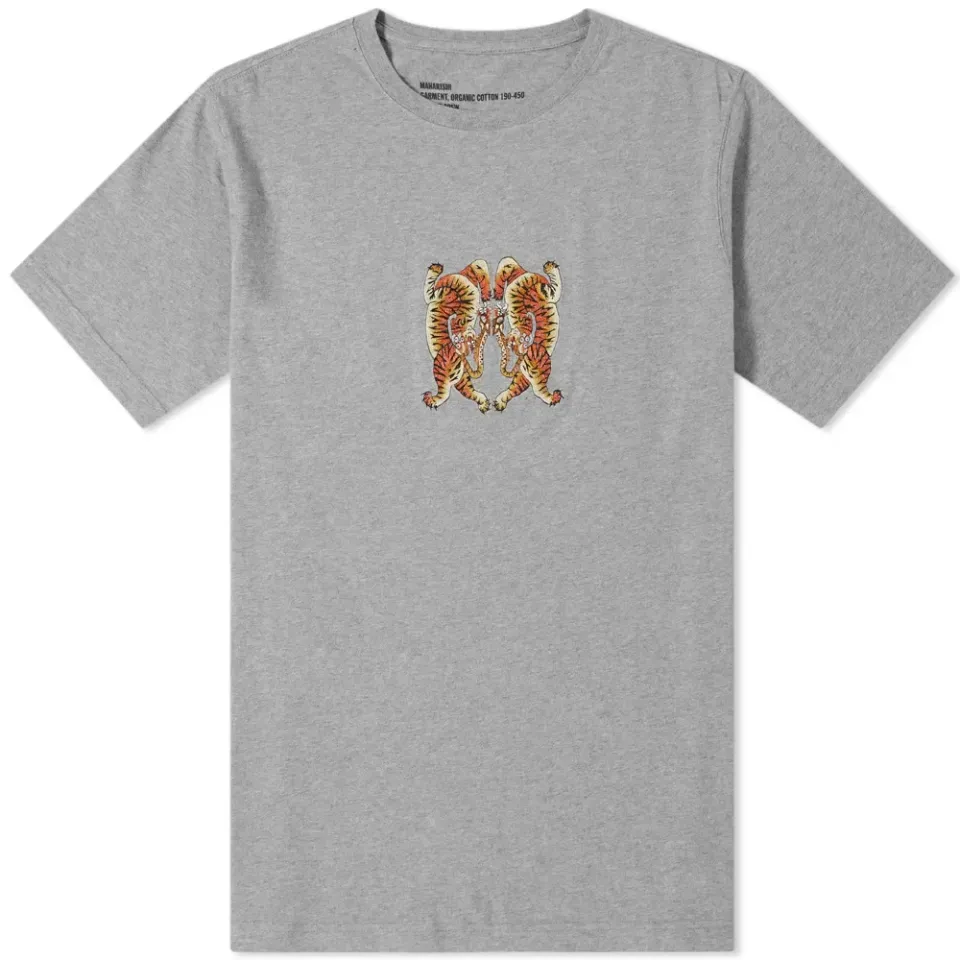 Heart Of Tigers T-Shirt