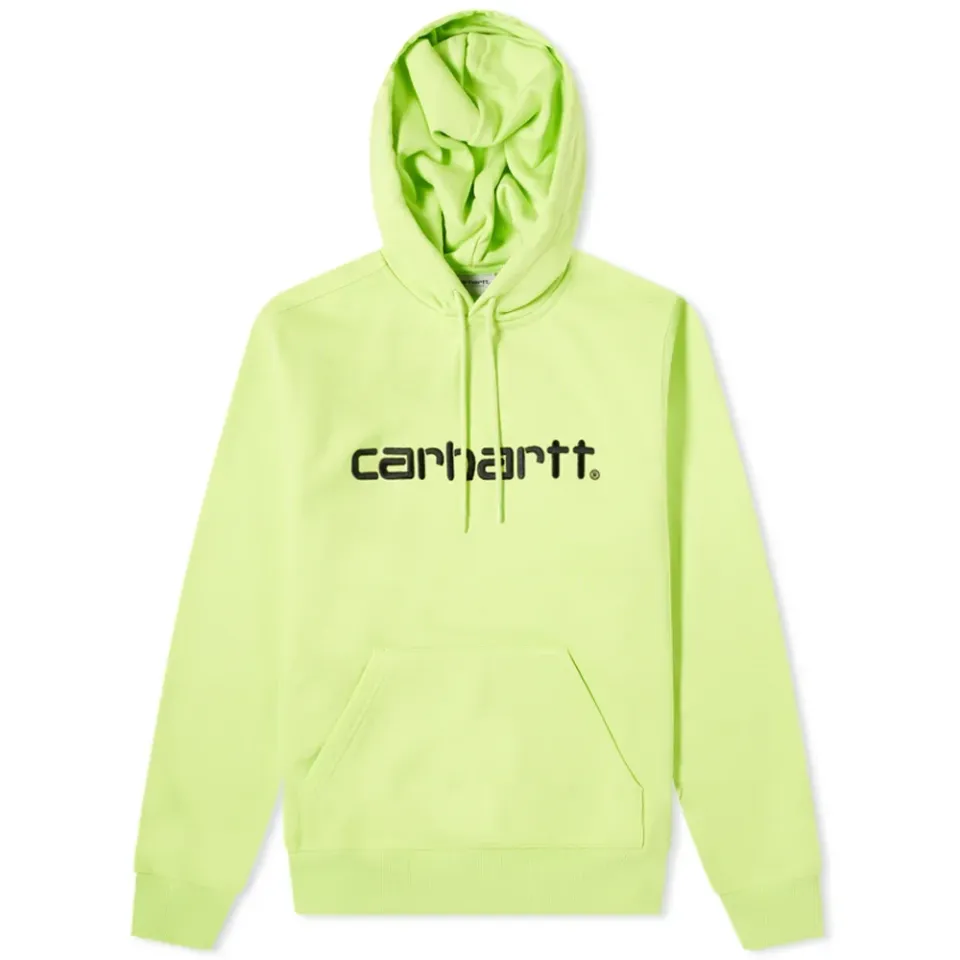 Logo Hoody
