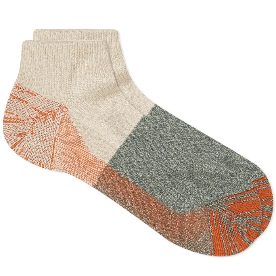 MOC Pile Ankle Sock