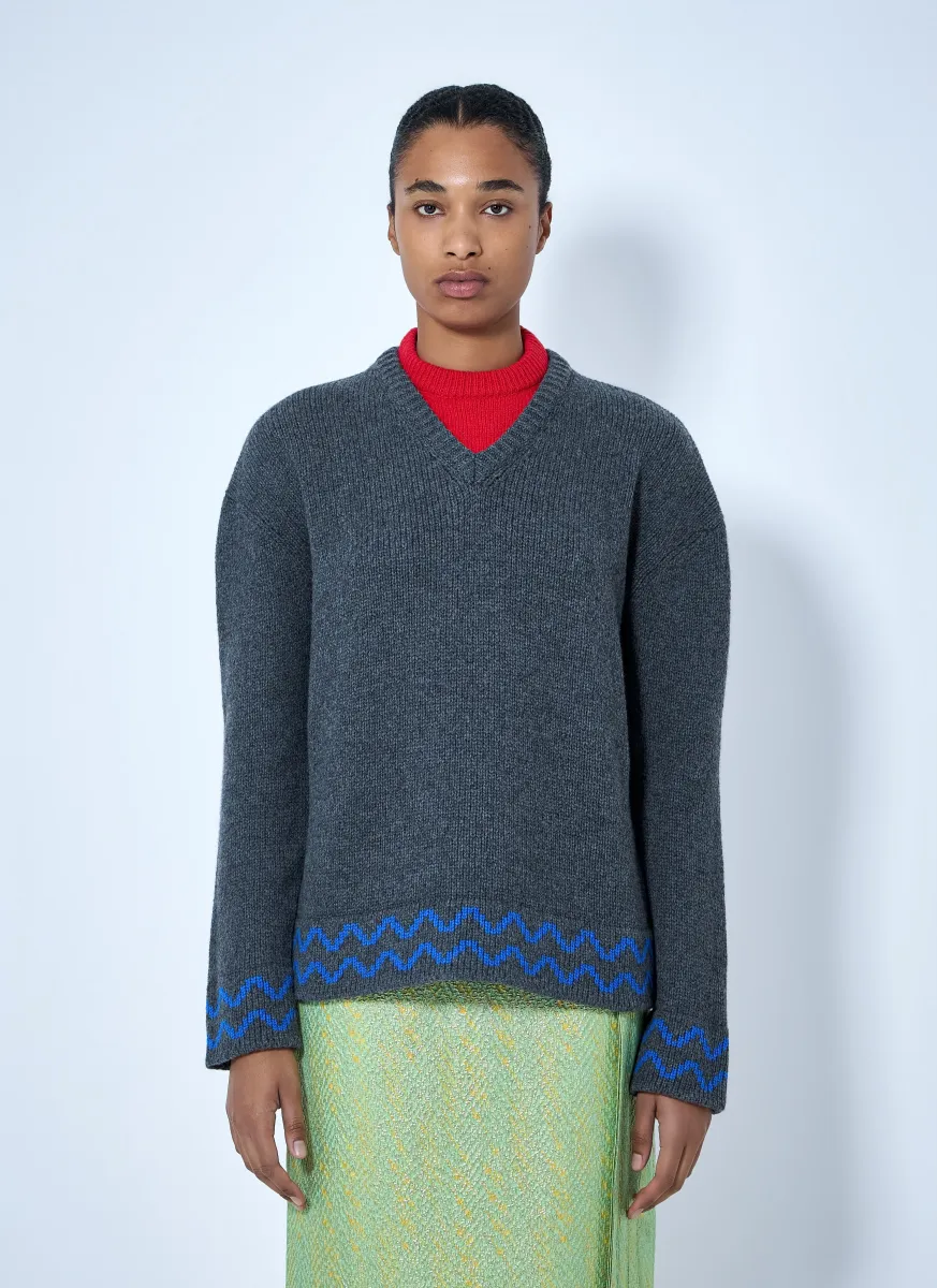 Roundneck Sweater