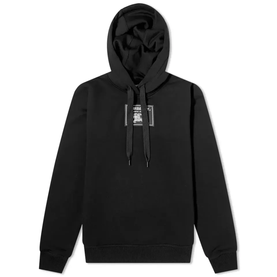 Vivienne Logo Hoodie