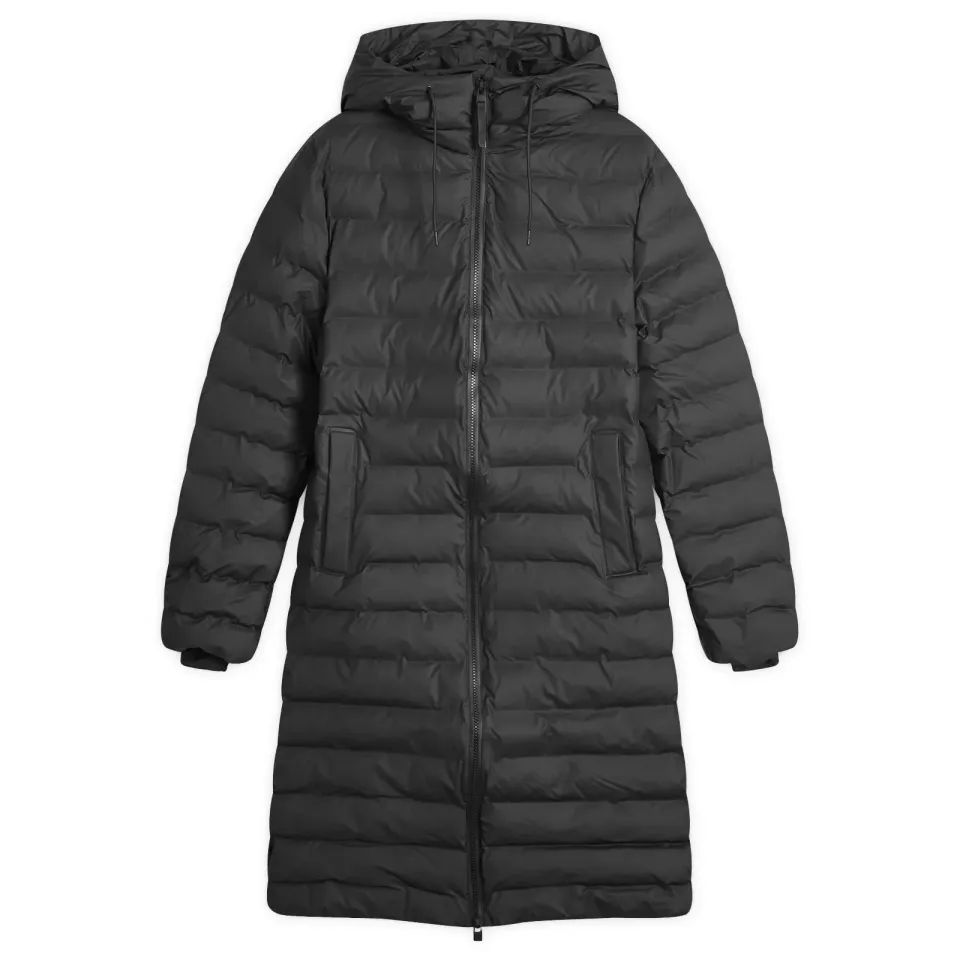 Lohja Long Puffer Jacket