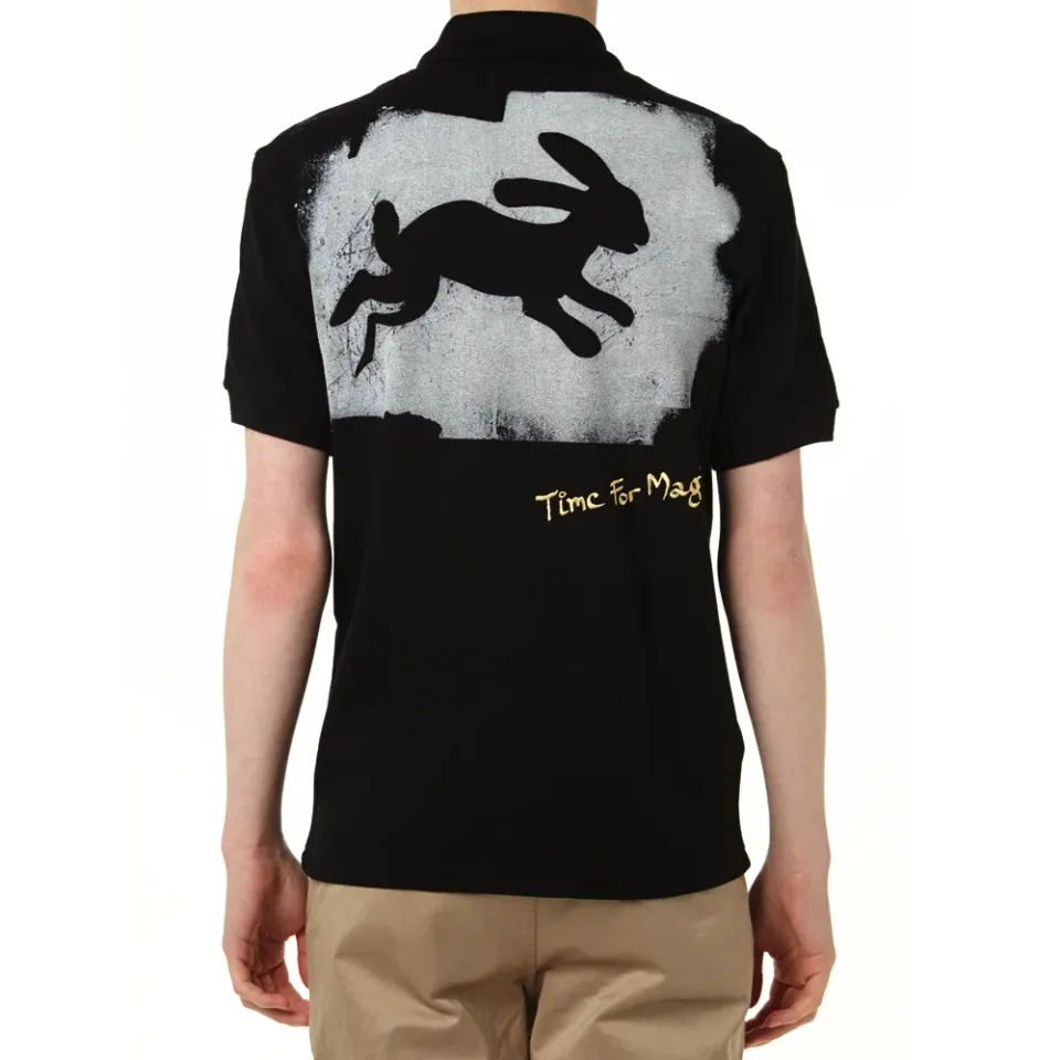 Fred Perry x Jamie Reid Time For Magic Polo