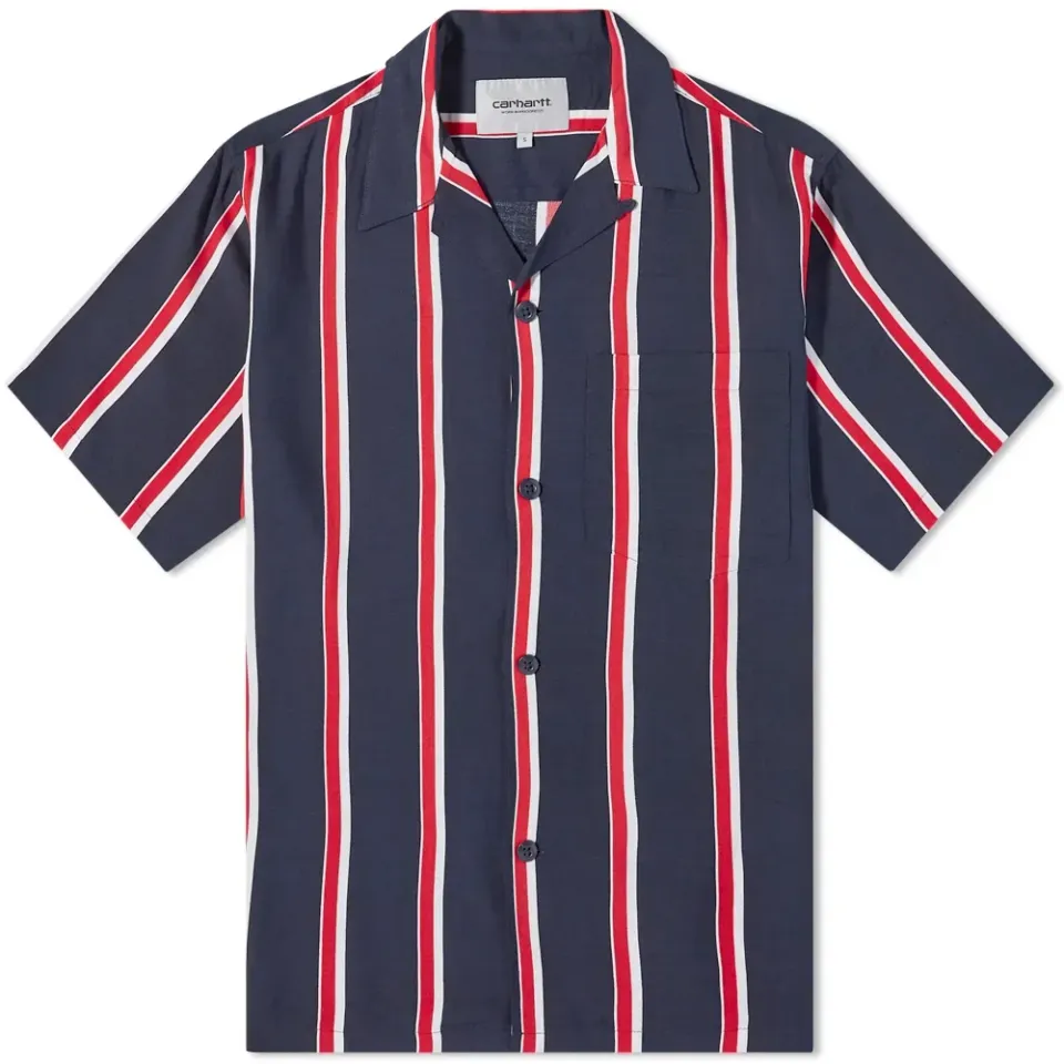 Short Sleeve Gelder Shirt