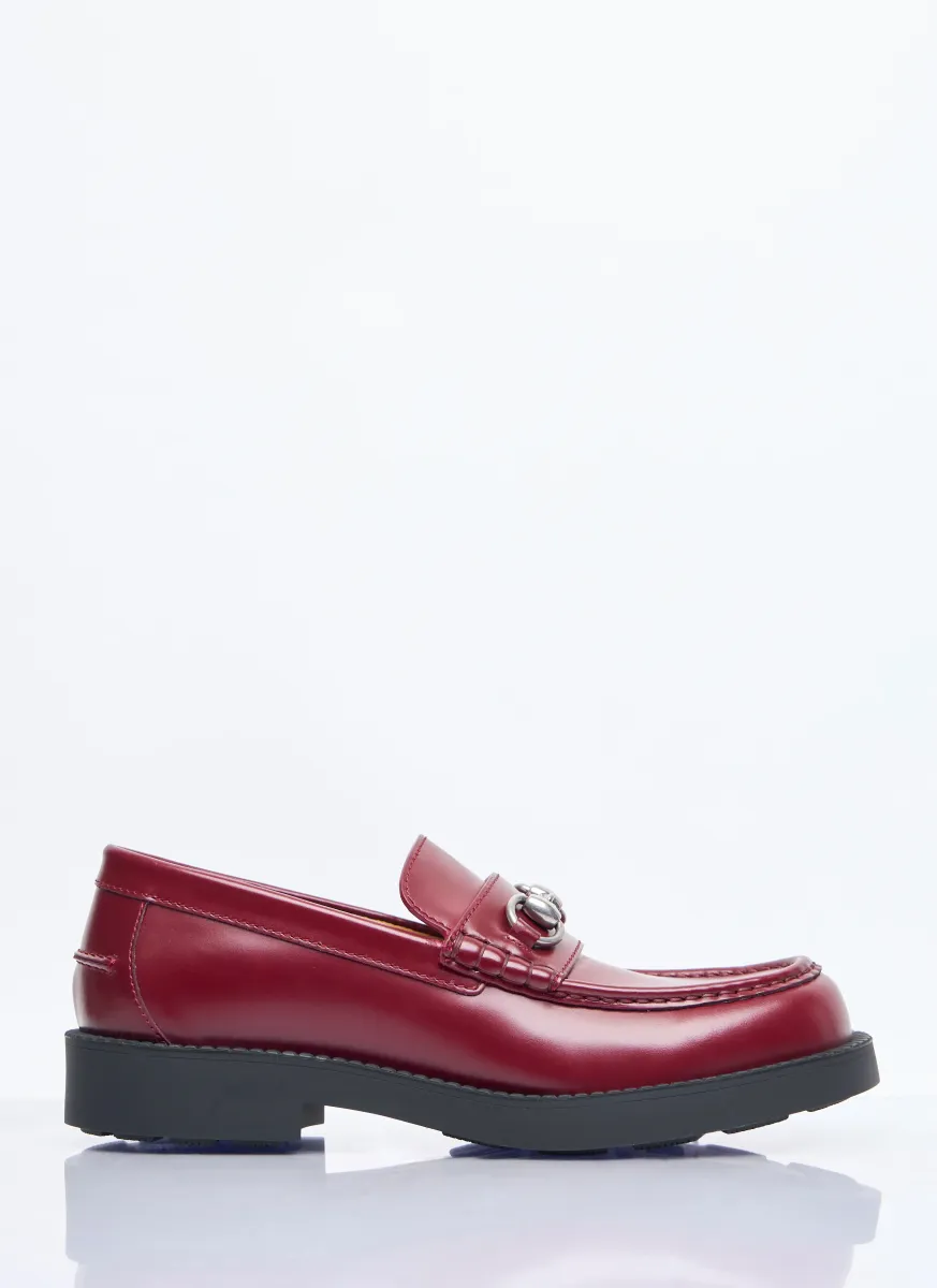 Horsebit Loafers