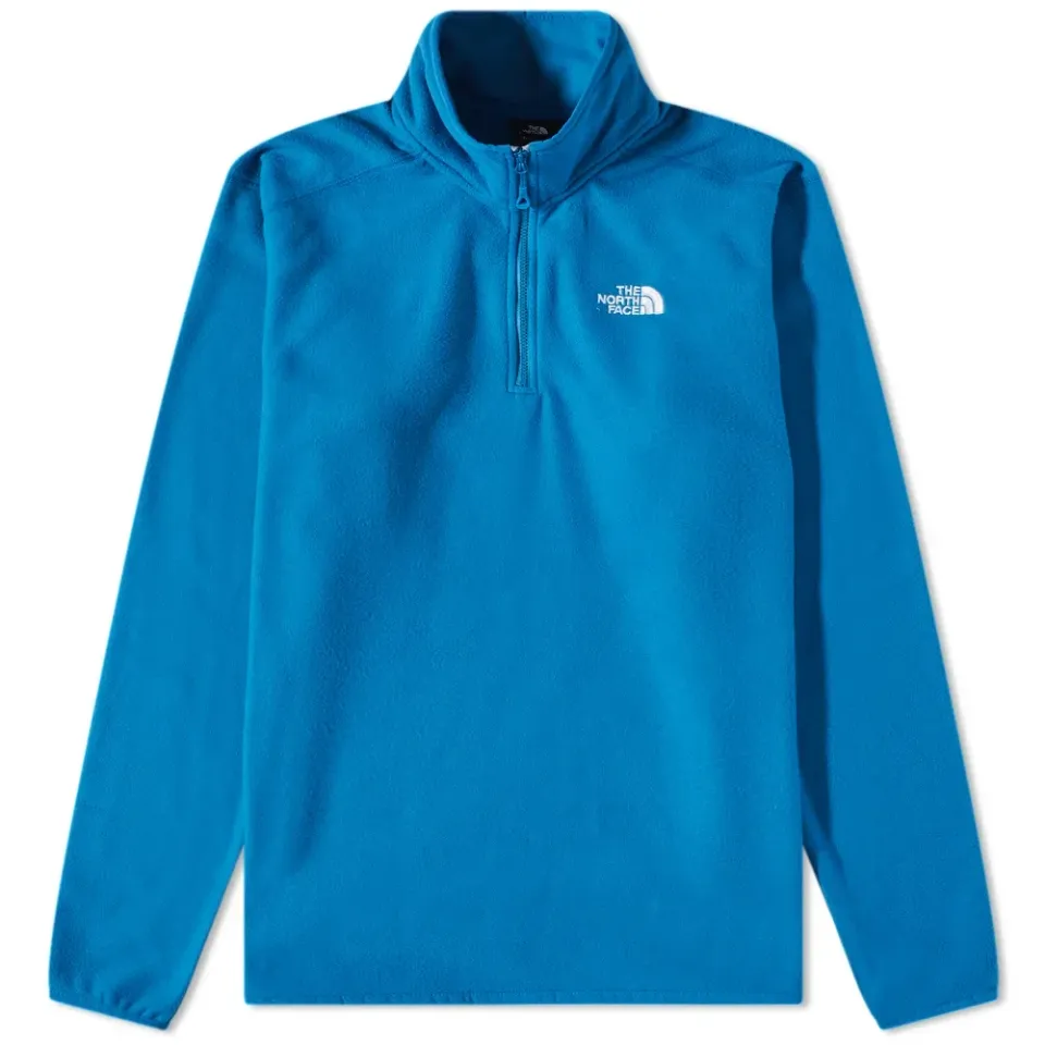 100 Glacier 1/4 Zip