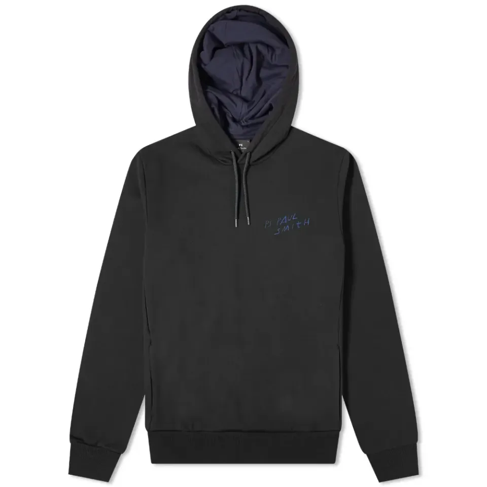 Crayon Popover Hoody