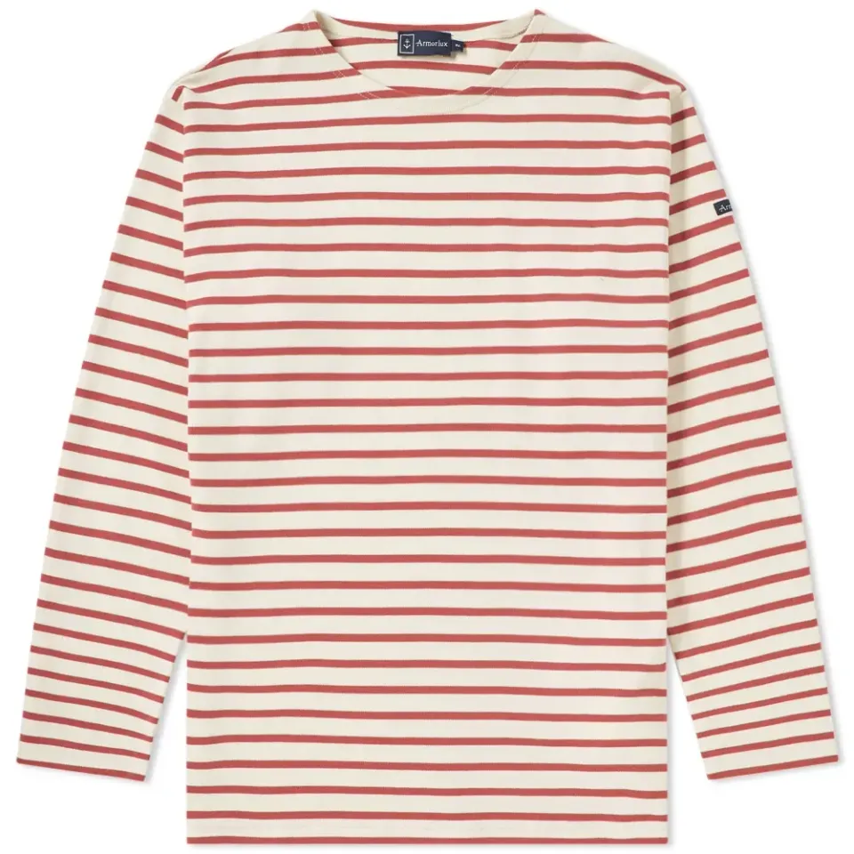 1525 Long Sleeve Loctudy Tee