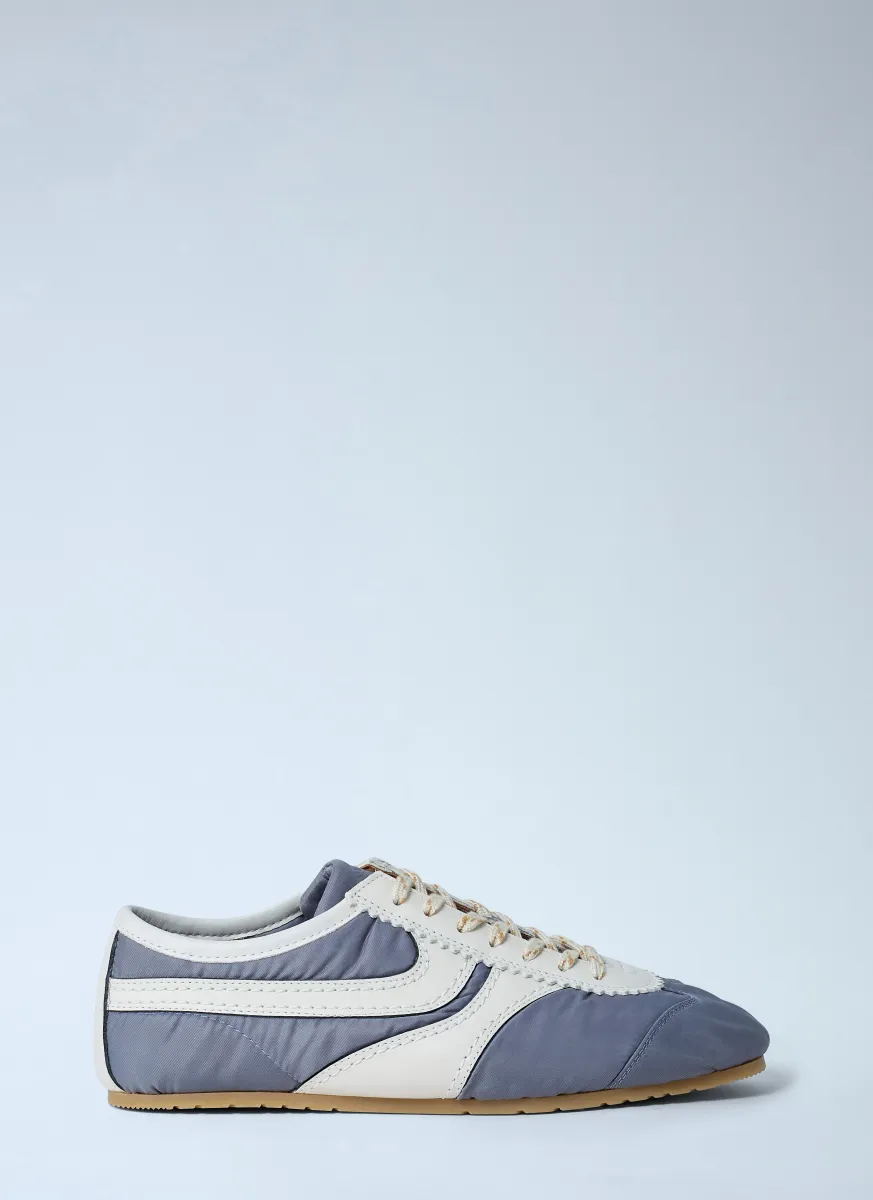 Low-Top Sneakers