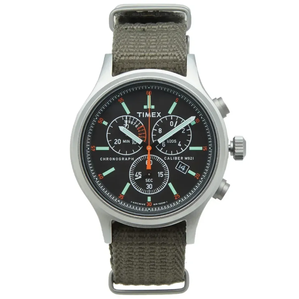 Scout Chrono Watch