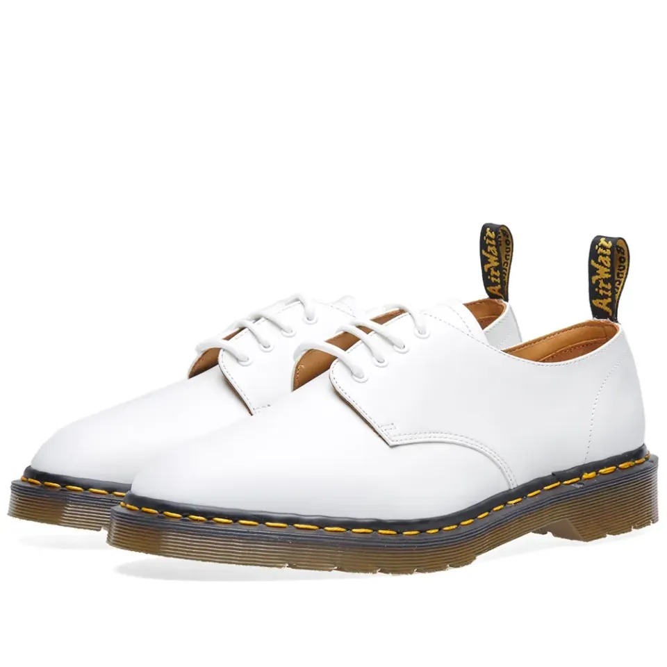 Dr. Martens x Engineered Garments Ghillie Shoe